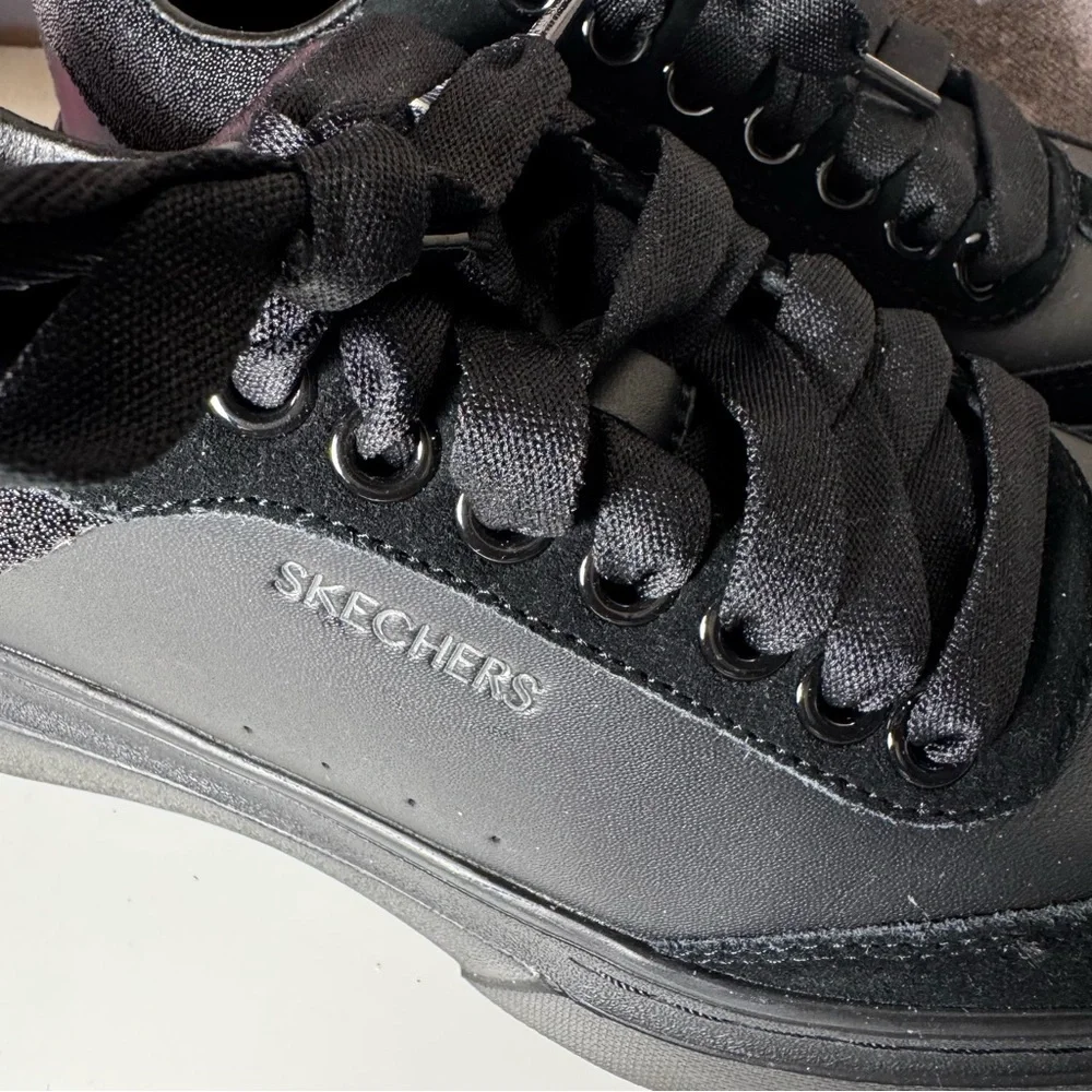 Martha Stewart x Skechers Cordova Classic Suede Sneakers